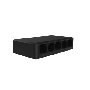 Miglior prezzo Switch di rete Ethernet Gigabit a 5 porte RJ45 custodia in plastica RTL8367N controllo di flusso ad alte prestazioni di piccole dimensioni facile da usare