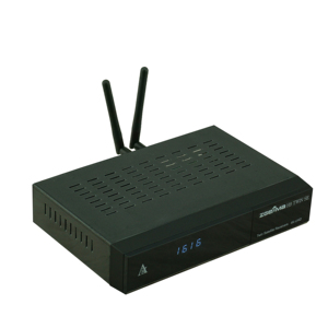 Tv <strong>Decoder</strong> Zgemma H9 Twin SE <strong>Linux</strong> + Android Operating System 16GB EMMC FLASH / 1GB DDR3 Memory SD Card (TF Card) for Recording, - Product Image 4