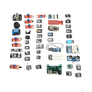 37Pcsセンサーモジュールキットプログラミングセンサーモジュールで学習モジュール - Product Image 3