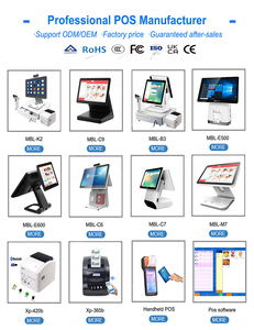 Android Smart Sistema Pos Point of Sale Cash Register Android Window <strong>All</strong> in <strong>One</strong> Pos Systems Machine Touch Screen <strong>for</strong> Retail <strong>Shop</strong> - Product Image 4