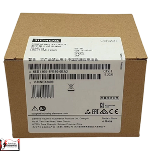 拡張モジュールデジタル入力/出力モジュール6ed1055-1fb10-0ba2 - Product Image 1