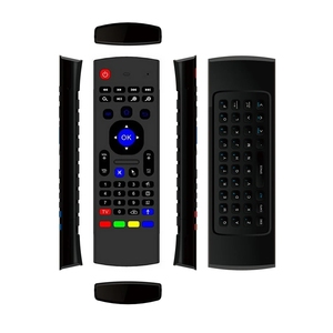 GAXEVER 2.4G MX3 with voice Air Mouse RemoteユニバーサルユースforAndroid TV/Box/IPTV/HTPC/Xbox - Product Image 2