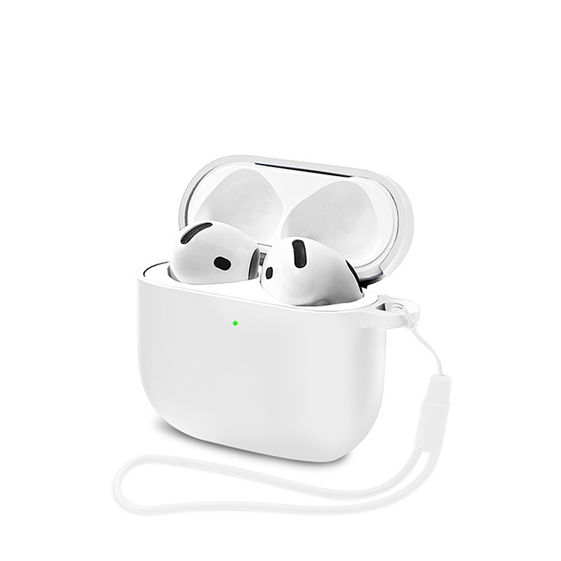 Conjunto de dos piezas blanco - funda protectora 1 + color a juego