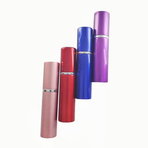 5ml 10ml Mini Travel nachfüllbare Parfüm Duft Zerstäuber Sprüh flasche - Product Image 3