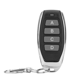 RF Wireless <strong>Remote</strong> Control315MHZ 1527 Learning <strong>Code</strong> 4-key <strong>Remote</strong> Control