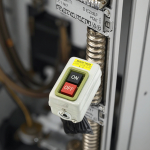 BS-216B 3P 380V 10A 2.2KW kendinden kilitleme On/Off güç Push Button kontrol anahtarı - Product Image 4