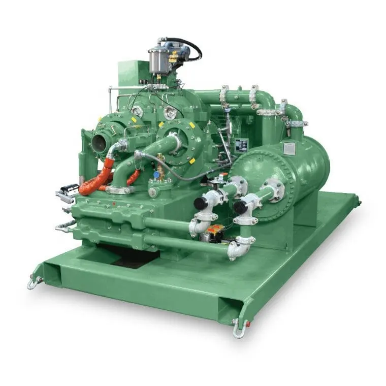 انجرسول راند MSG توربو الهواء 11000 الهواء الطرد المركزي و ماكينة ضغط الغاز تصل إلى 2670 kW(3700hp) 232 إلى 417 m3/min(8200 إلى 14750 CFM)