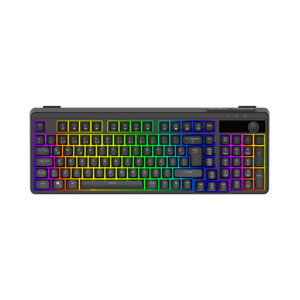 High Quality Low Price 2.4g Dual Foot Support Wired Membrane <strong>Keyboard</strong> for Window