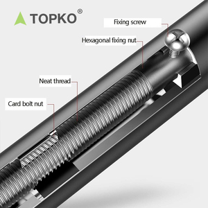 TOPKO fitness ekipmanları ev ayarlanabilir duvar kapı kapı yukarı çekin bar - Product Image 6