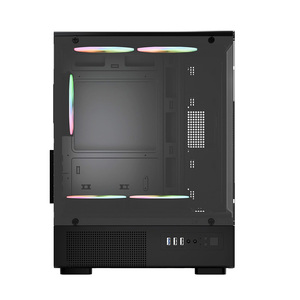 RGB ATX Gaming Computer case e torri PC CPU Cabinet con telaio per Gaming di nuova generazione PC componente essenziale per Gaming - Product Image 6