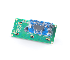 Prezzo di fabbrica porta USB 1602 modulo LCD per Pi LCD2USB