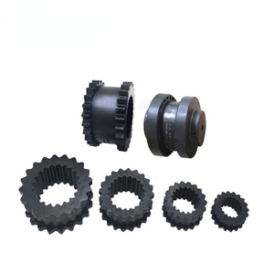 China Factory Price J-FLEX <strong>COUPLINGS</strong> Rubber Geer Sleeve h Hs 3J 4J 5J 6J 8910J Custom <strong>Coupling</strong> for Pump - Product Image 6