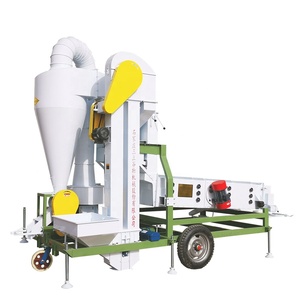 5XZC-7.5BXA Máquina de separación de granos de cacao y granos de café - Product Image 6