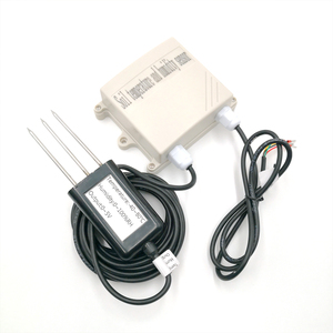 Wired Analog boden temperatur und feuchtigkeit detektor hat eine erkennung bereich von-40 zu 80 feuchtigkeit 0-100% RH ausgang voltage0-5V - Product Image 2