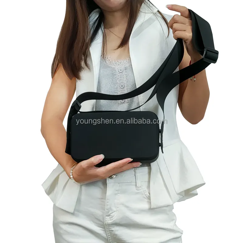 Fashion Crossbody Bags for Women Customized LOGO Camera Bag Lightweight Medium Size Women Shoulder Bag