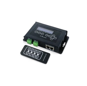 XLR-3 RJ45 Klemmen block BC100 DMX512 LED-Controller - Product Image 2