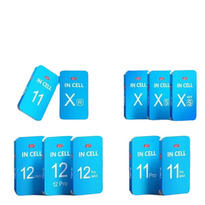 适用于iPhone 16 Plus液晶触摸屏数字化仪组件的ZY Incell-100% 兼容16 Pro Max 16 Plus工厂直供