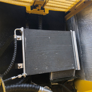 Quasi nuovo usato <span class=keywords><strong>Komatsu</strong></span> <span class=keywords><strong>PC200</strong></span> escavatore 20 Ton grande cingolato escavatore per la costruzione con l'alta qualità per la vendita a Shanghai - Product Image 6