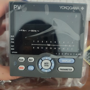 Controlador de programa Yokogawa UP55A PV Controlador de temperatura de proceso universal UP55A-001-11-00