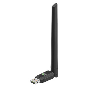 600Mbps USB WiFi BT adattatore 5.0 2.4G 5GHz Antenna wi-fi Dual Band 802.11ac Mini Computer Wireless ricevitore scheda di rete - Product Image 1