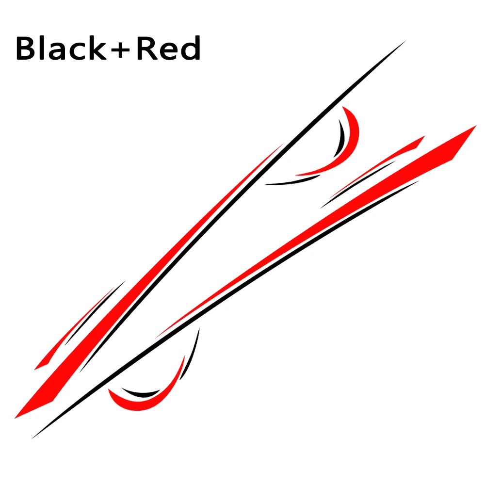 Negro y Rojo