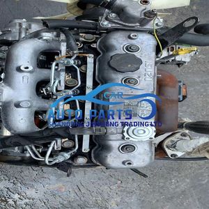 เครื่องยนต์4JG2สำหรับรถยกของ Isuzu เครื่องยนต์เทอร์โบดีเซลของ4JG22ใหม่ - Product Image 5