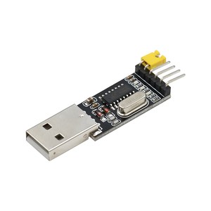 USB to TTL converter <strong>UART</strong> module CH340G CH340 3.3V 5V switch 1pcs H43 - Product Image 2