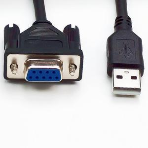 SOTESIN 3m純粋な銅バーコードリーダースキャナーケーブルUSB to RS232 DB9FスキャナーケーブルゼブラモトローラシンボルDS457-SR MS4404HD用 - Product Image 5