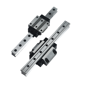 Linear Guideway <strong>CNC</strong> <strong>Router</strong> Linear <strong>Guide</strong> HGW30HA Customized 30-1000mm Steel Linear Motion Bearing <strong>Guide</strong> Way - Product Image 6