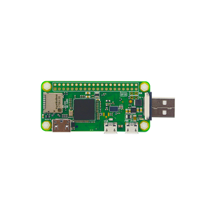 <strong>Raspberry</strong> <strong>Pi</strong> <strong>Zero</strong> USB Adapter USB BadUSB Expansion Board for <strong>Raspberry</strong> <strong>Pi</strong> <strong>Zero</strong> and <strong>Zero</strong> W WH 1.3 with Acrylic Case