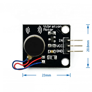 Motore a vibrazione modulo motore a corrente continua del telefono cellulare vibratore motore di vibrazione allarme un Mini - Product Image 1