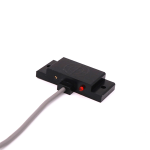 Sensor de capacitancia Rectangular de alta calidad, sensor de nivel de líquido CS50 DC, 3 cables, Sensor de proximidad capacitivo, Detector de plástico - Product Image 6