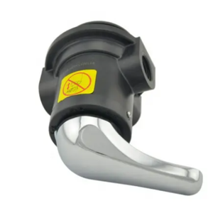RUNXIN F52 uscita di ingresso 1/2 "capacità dell'acqua 1 m3/h gamma di diametro del serbatoio 6" 10 "valvola del filtro dell'acqua manuale - Product Image 2