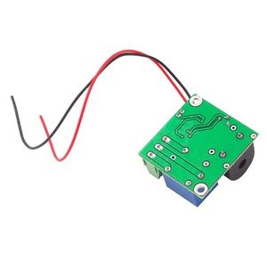 5V 12V 24V 0-5A AC akım algılama sensörü modülü 5A anahtarı çıkış sensörü modülü - Product Image 1