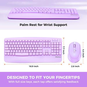 MEETION DirectorA compacto en miniatura de un ratón y el ratón con teclado numérico ajustable DPI multi Sistema de teclado y el ratón i pad - Product Image 5