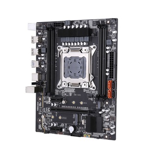Wenlink Kit Xeon x99 Motherboard-Kombination LGA 2011-3 E5 2680 V4 CPU 2 Stück X 8GB = 16 2666MHz DDR4-Speicher