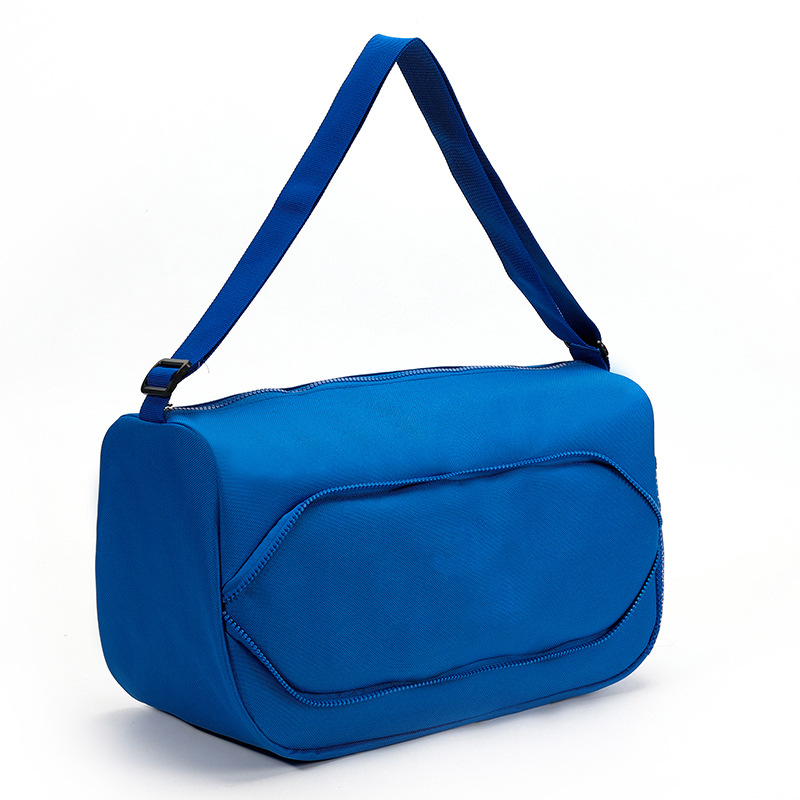 Bleu royal (pas d'espace pour les chaussures)
