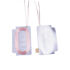 Golden Eagle Customized 470 Mh Inductor Qi-Certified Wireless Charging Coil Fast Wireless Charger for Mobile Phones