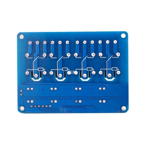 12V <strong>4</strong> Channel <strong>Relay</strong> <strong>Module</strong> <strong>4</strong> way switch With Optocoupler Isolation - Product Image 2