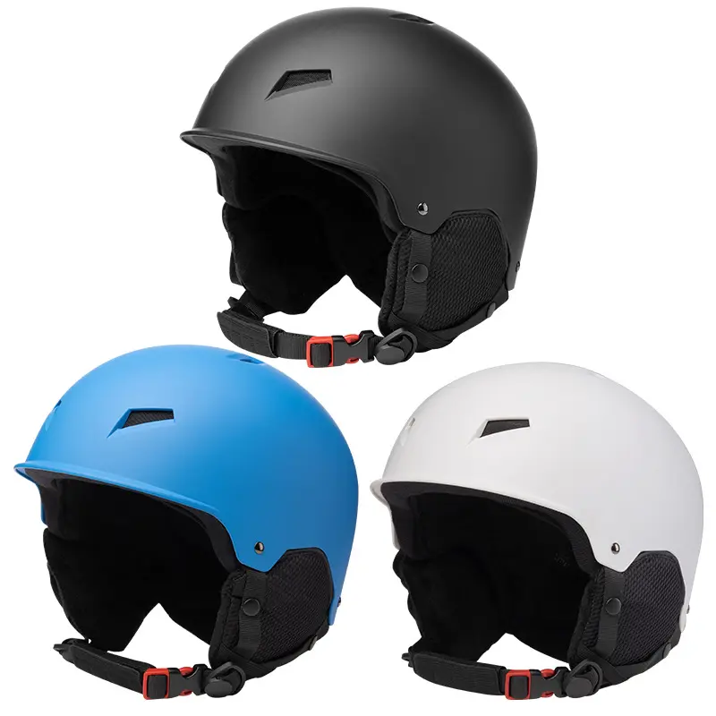 2022 Горячая Распродажа Новый взрослый лыжный шлем для дома и улицы спорт Сноуборд классический винтажный шлем