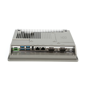Slim I5 Processor Fanless <strong>Touch</strong> <strong>Screen</strong> Monitor Pc with <strong>Linux</strong> Os - Product Image 2