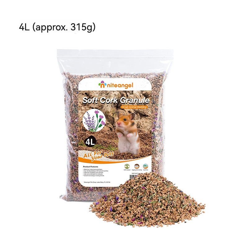 Petites particules. Lavande 4L