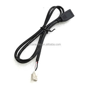 Car Audio Radio Usb Converter Cable Conector Changer Port USB Adapter for Android Navigation USB Line Audio Transfer - Product Image 3
