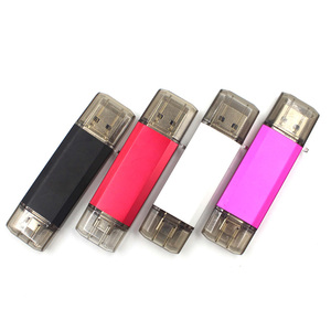 2025创意2合1笔式驱动器，带USB-C型端口USB 3.0速度快 - Product Image 6