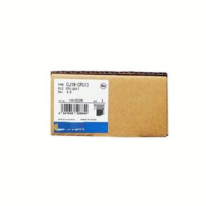 Yeni CJ1M-CPU13 CJ1MCPU13 PLC modülü CPU ünitesi yeni BOXY CJ1M-CPU13 - Product Image 1
