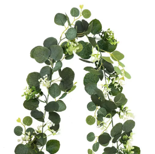 Eucalipto verde tipo ratán D (60 unidades)