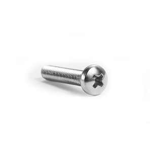M2-M10 304 Stainless Steel DIN7985 Round Pan Head Machine <strong>Screws</strong> with Cross Recessed Switch Socket <strong>Screw</strong> for Machine Use - Product Image 5