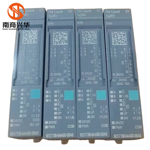 Nuovo originale 6es7138-6a00-0ba0 modulo I/O e 200SP Plc Controller di programmazione 6 es7 138-6AA00-0BA0 - Product Image 1