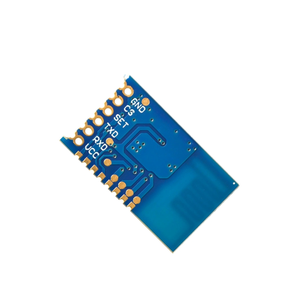 模块JDY-40 2.4G无线串口传输收发器和远程通信模块Super NRF24L01 - Product Image 3