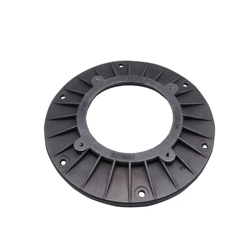 Customized die casting carbon steel auto spare accessories